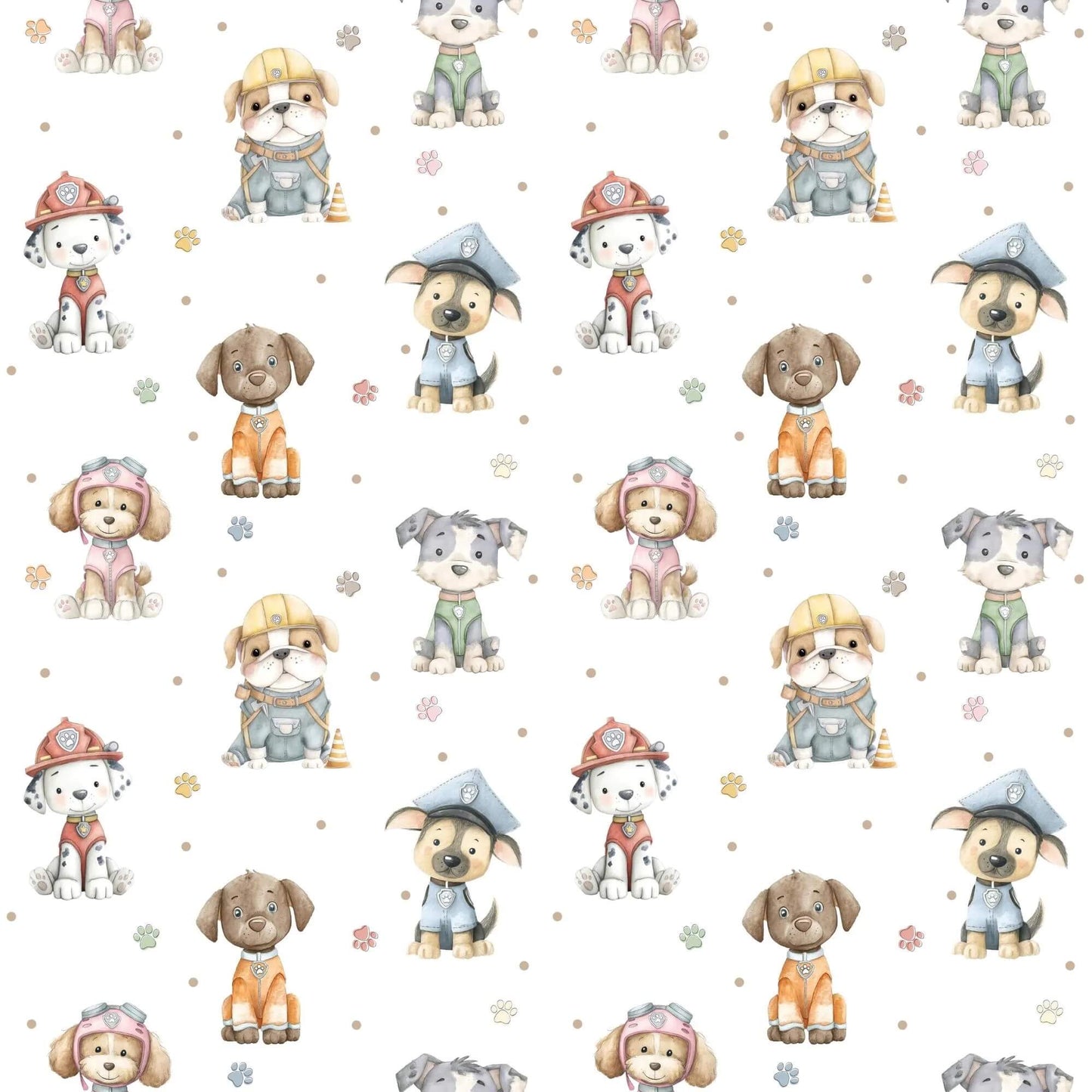 „Baumwollstoff mit Abenteuerdesign – Meterware für kreative Nähideen“