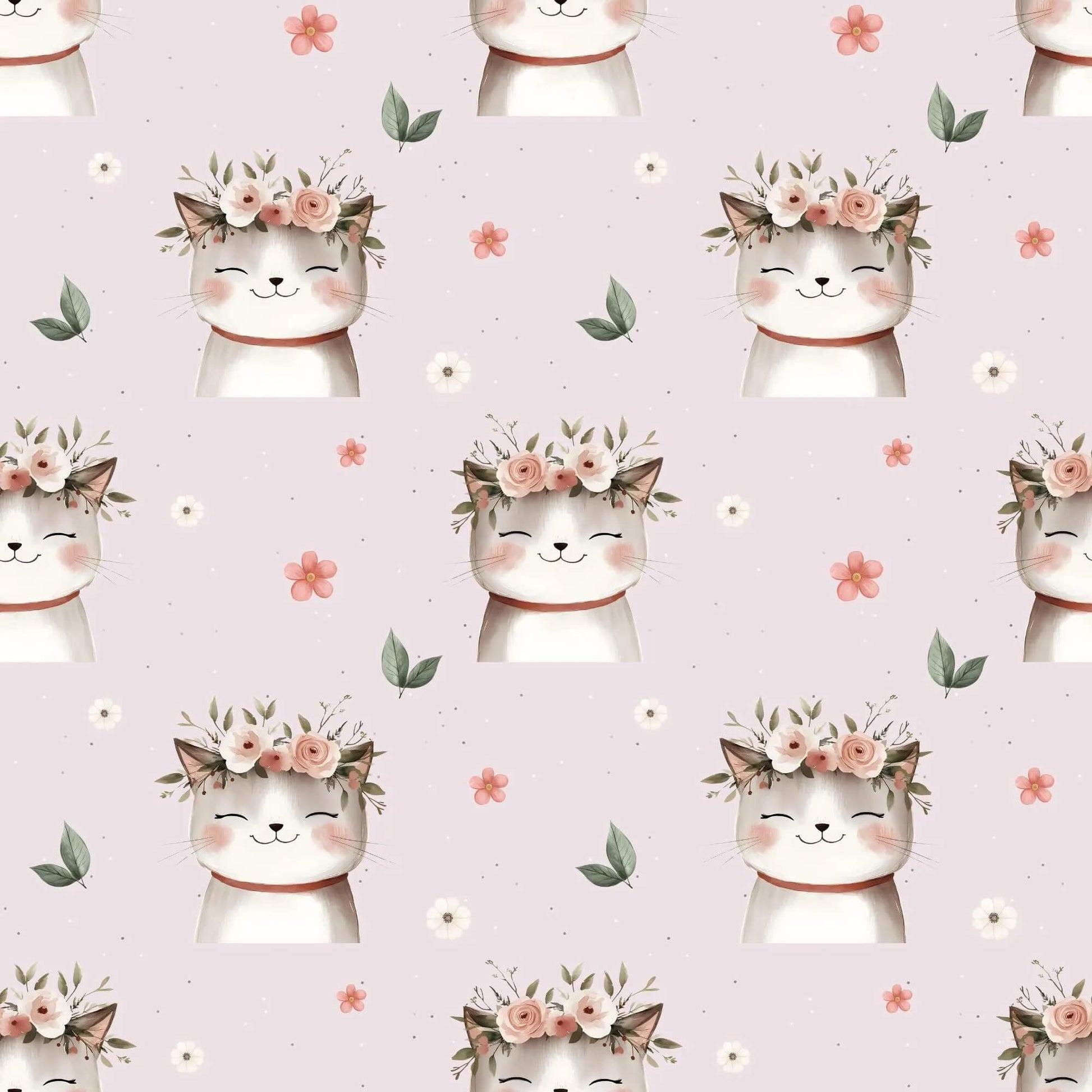 „Baumwollstoff mit Kuscheltiermotiv – Meterware für kreative Nähideen“