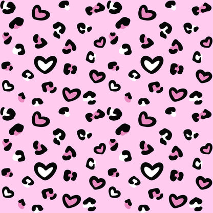 „Baumwollstoff mit Fashionprint – Meterware für kreative Nähideen“