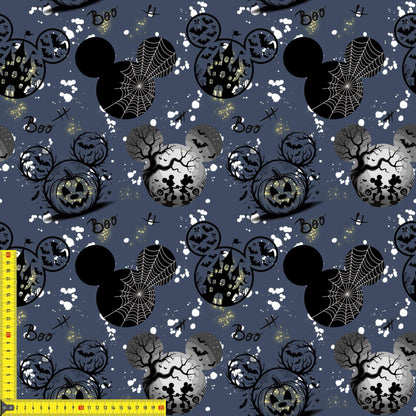 „Baumwollstoff mit Schattenstruktur – Meterware für kreative Nähprojekte“