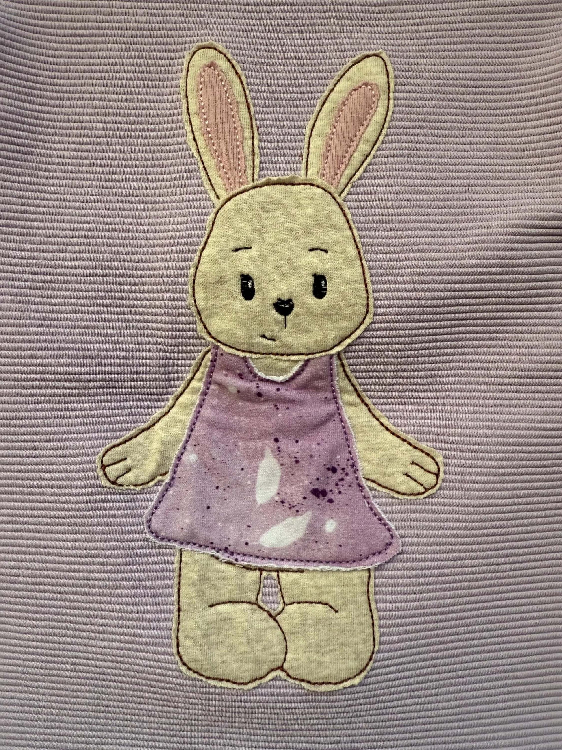 Kinderkleid Schleiferlwerk Schnittmuster Größe 74
