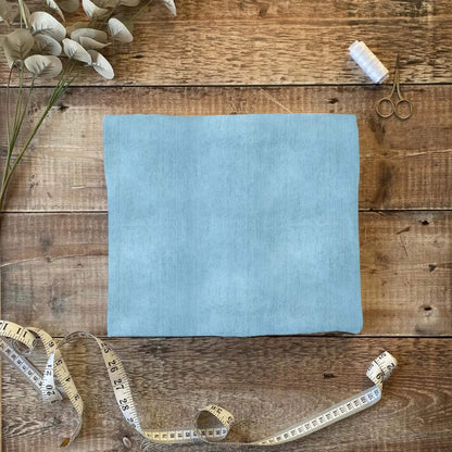 Denim Blau Softshell – robuster Stoff mit Jeansoptik
