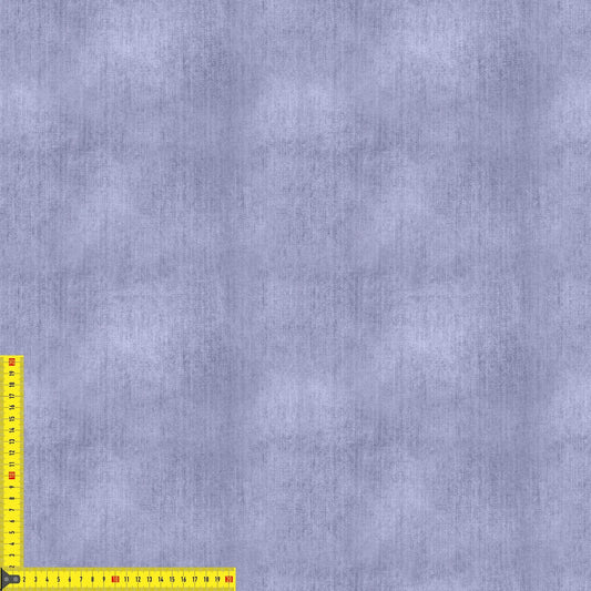 Denim Lila Kombistoff auf Jersey – sanfte Jeansoptik OEKO‑TEX 100
