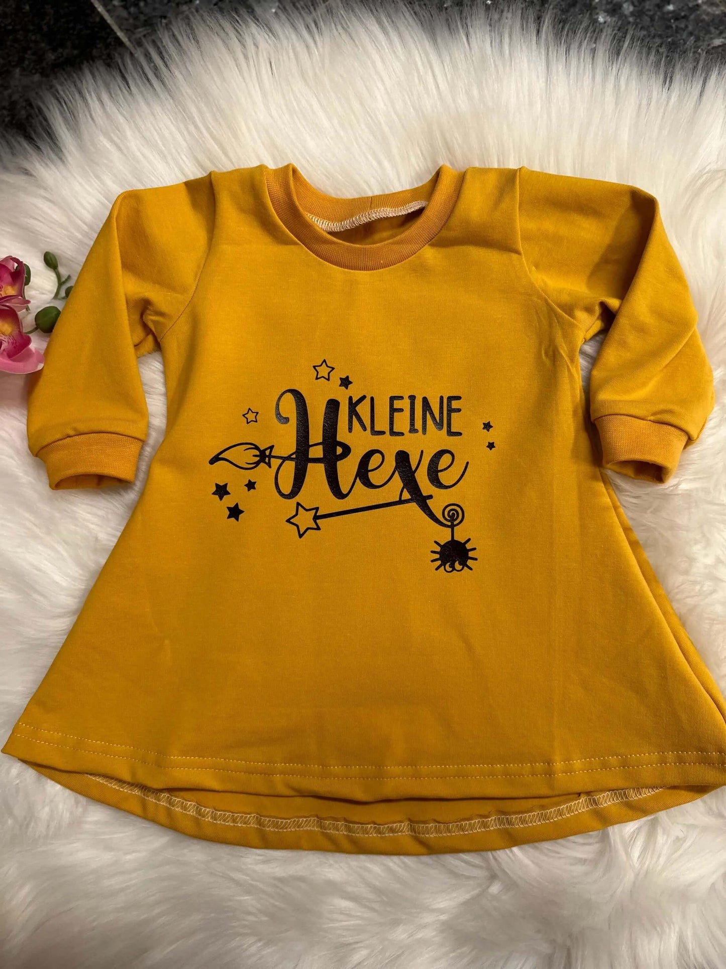 Baby Leggings Größe 62 im Halloweenmuster
