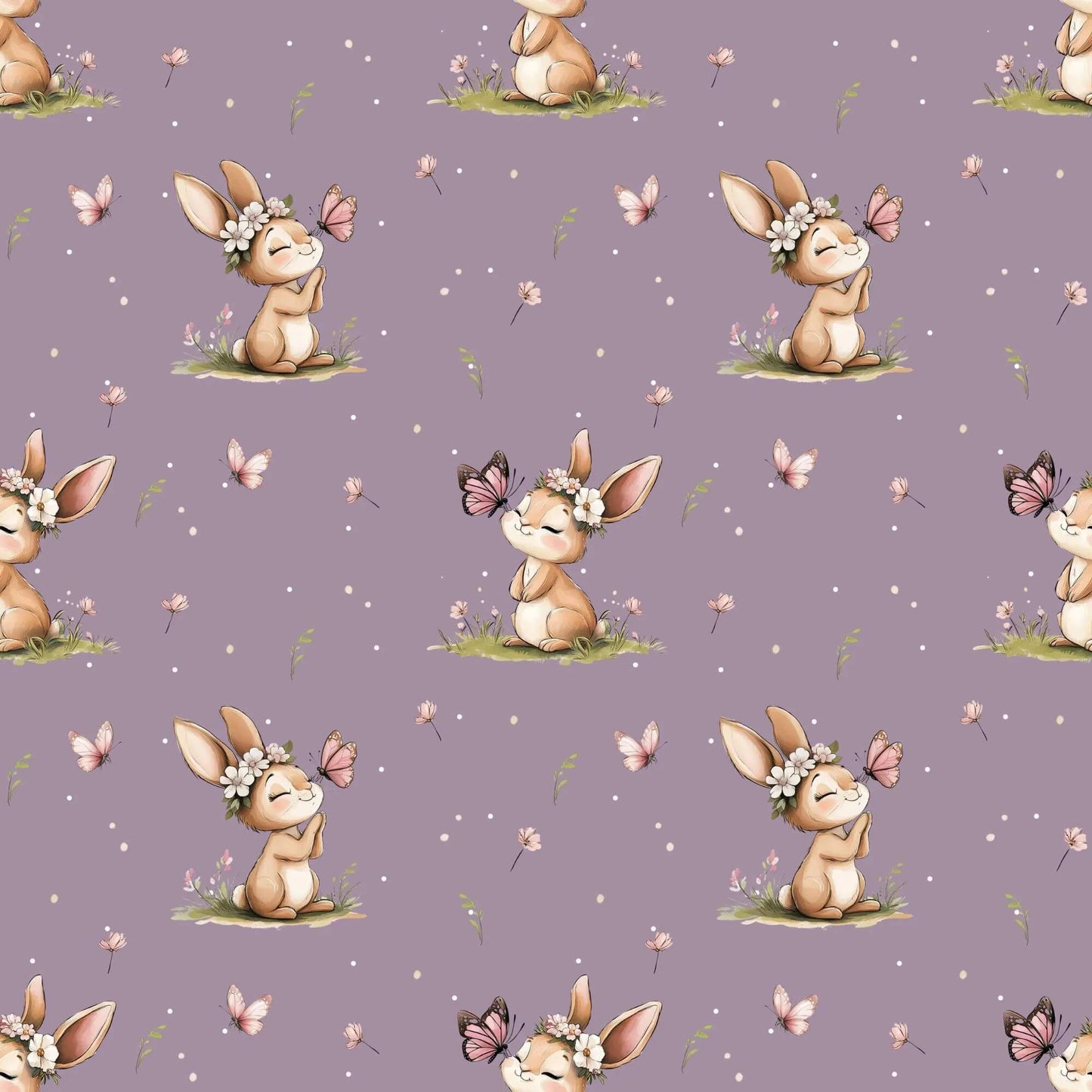 „French Terry Meterware mit Naturflair – perfekt für Pullover & Pumphosen“