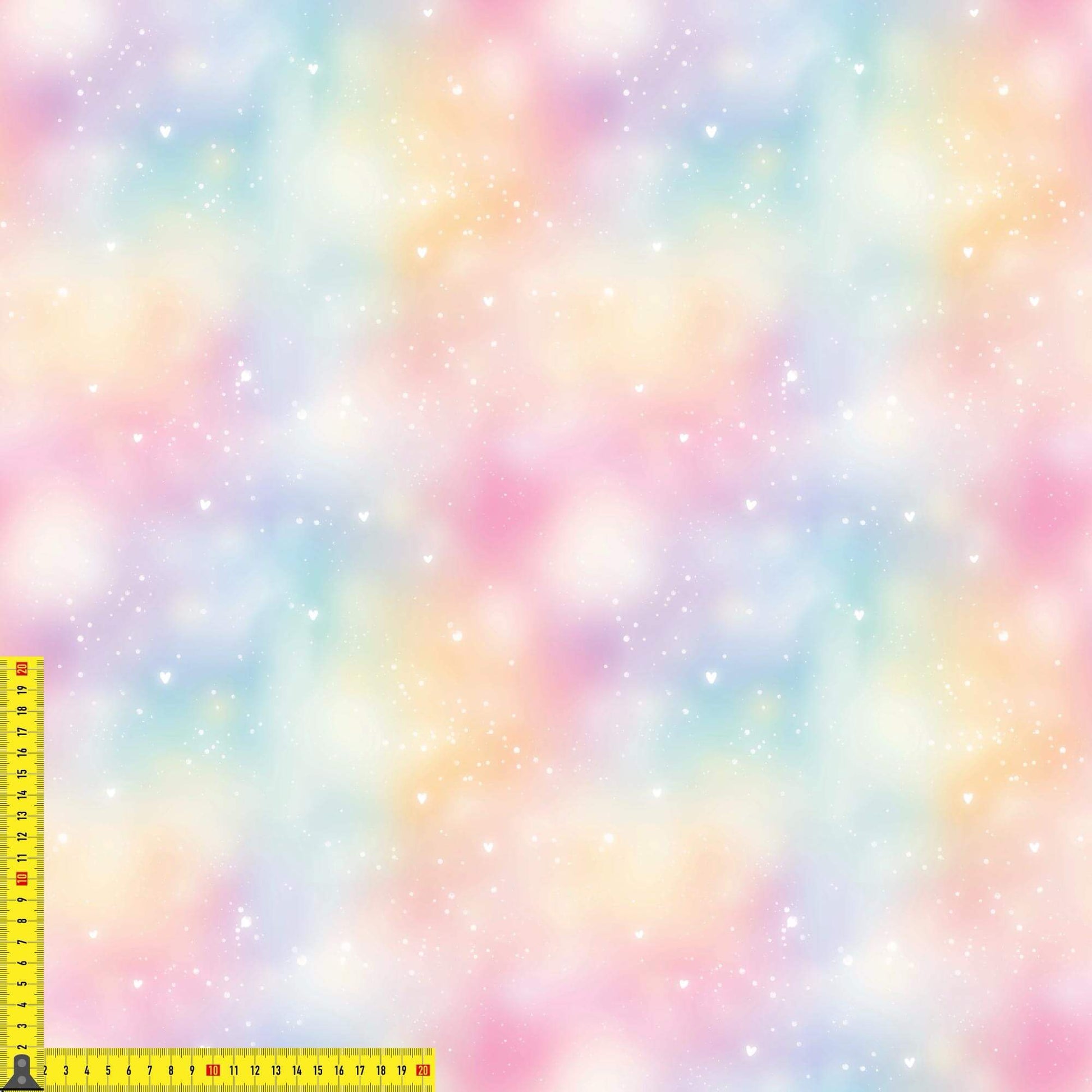 „French Terry Meterware in Pastell – perfekt für Pullover & Pumphosen“