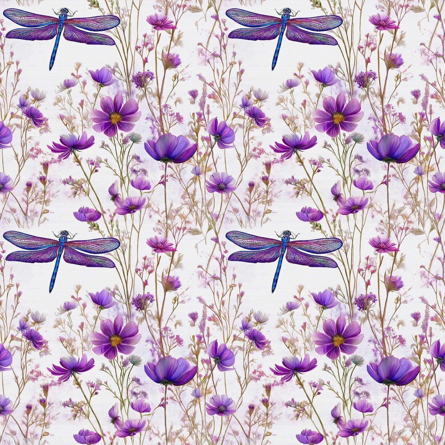 „French Terry Meterware mit Naturdesign – perfekt für Pullover & Pumphosen“