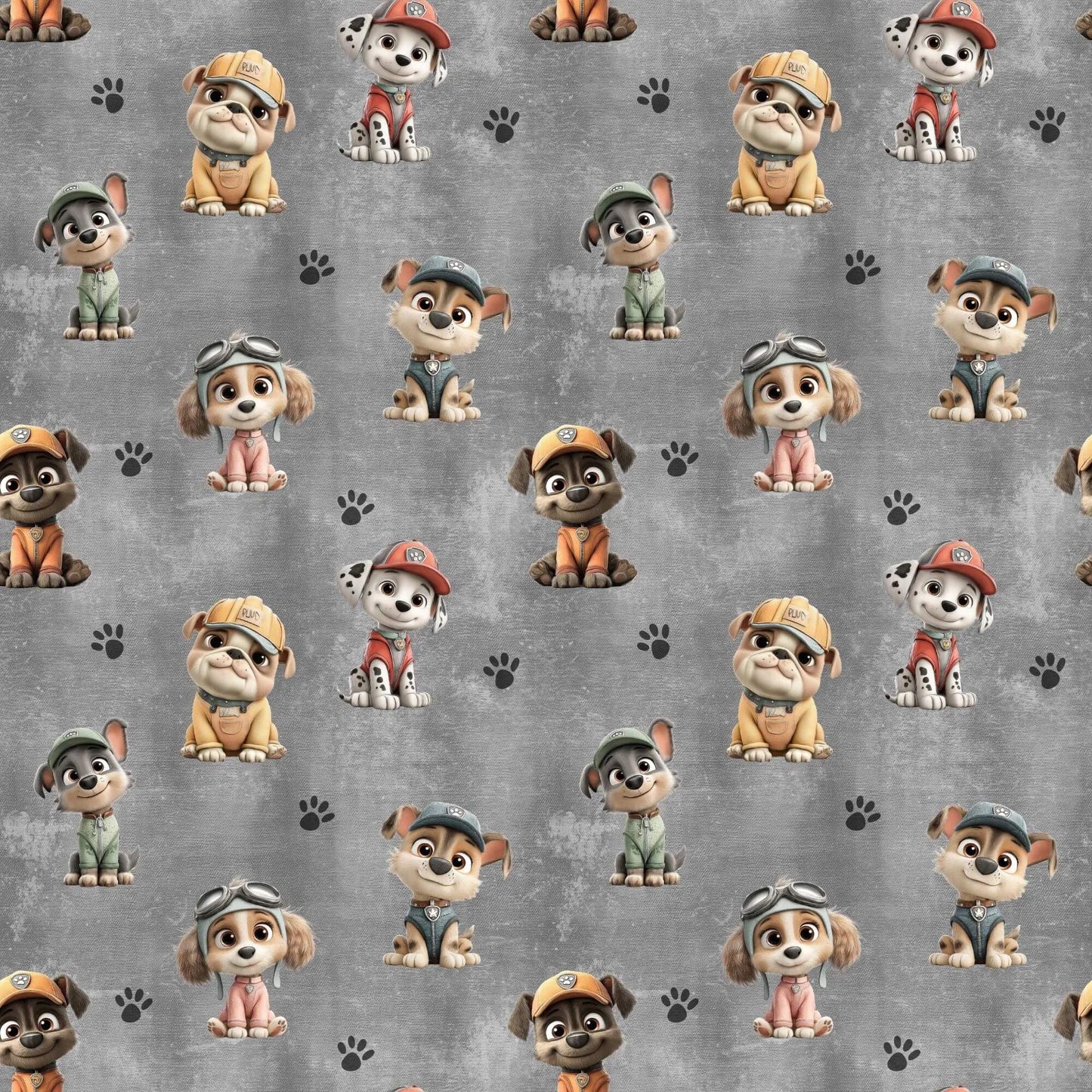 „French Terry Meterware mit Abenteuerflair – perfekt für Pullover & Pumphosen“