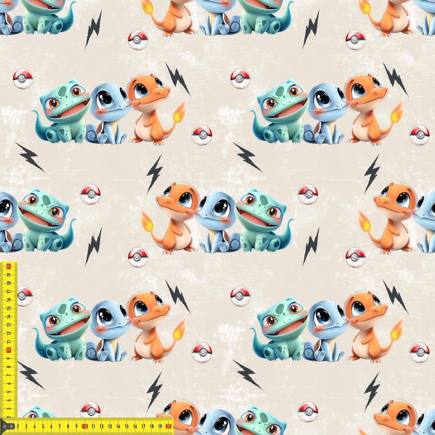 „French Terry Meterware mit Retro-Flair – perfekt für Pullover & Pumphosen“