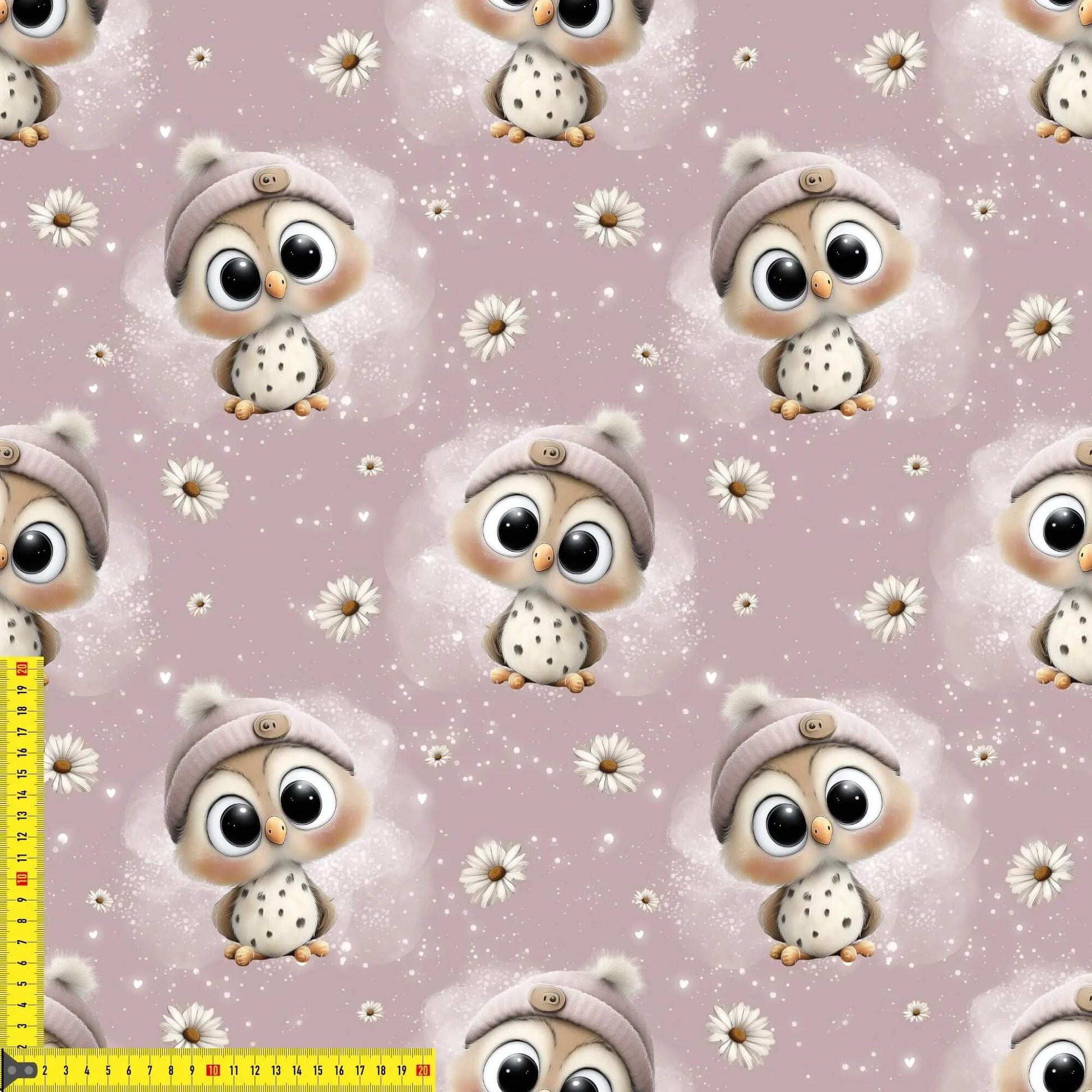 „French Terry Meterware mit Winterflair – perfekt für Pullover & Pumphosen“