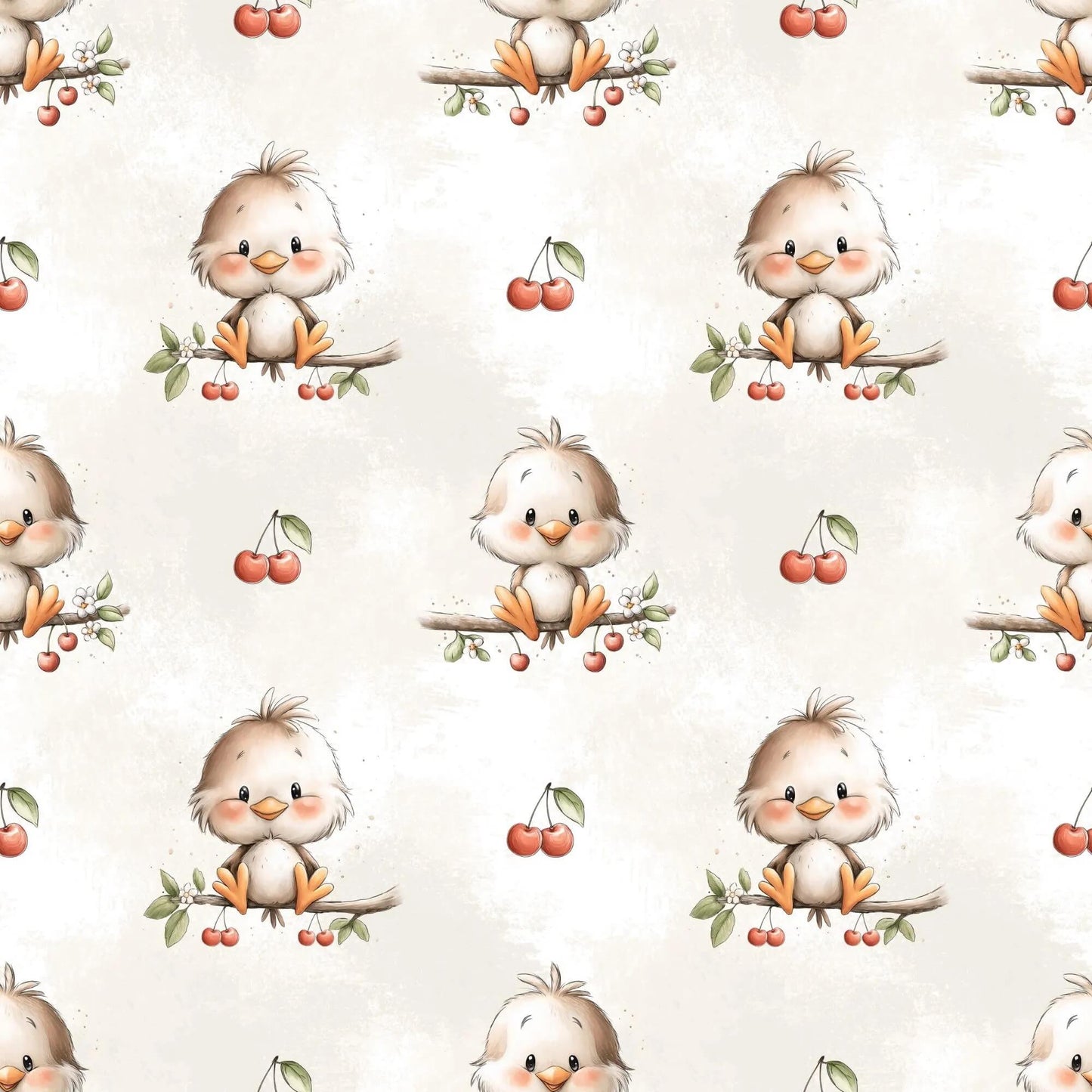 Stoff Meterware Vogel Kinder Softshell Musselin Minky
