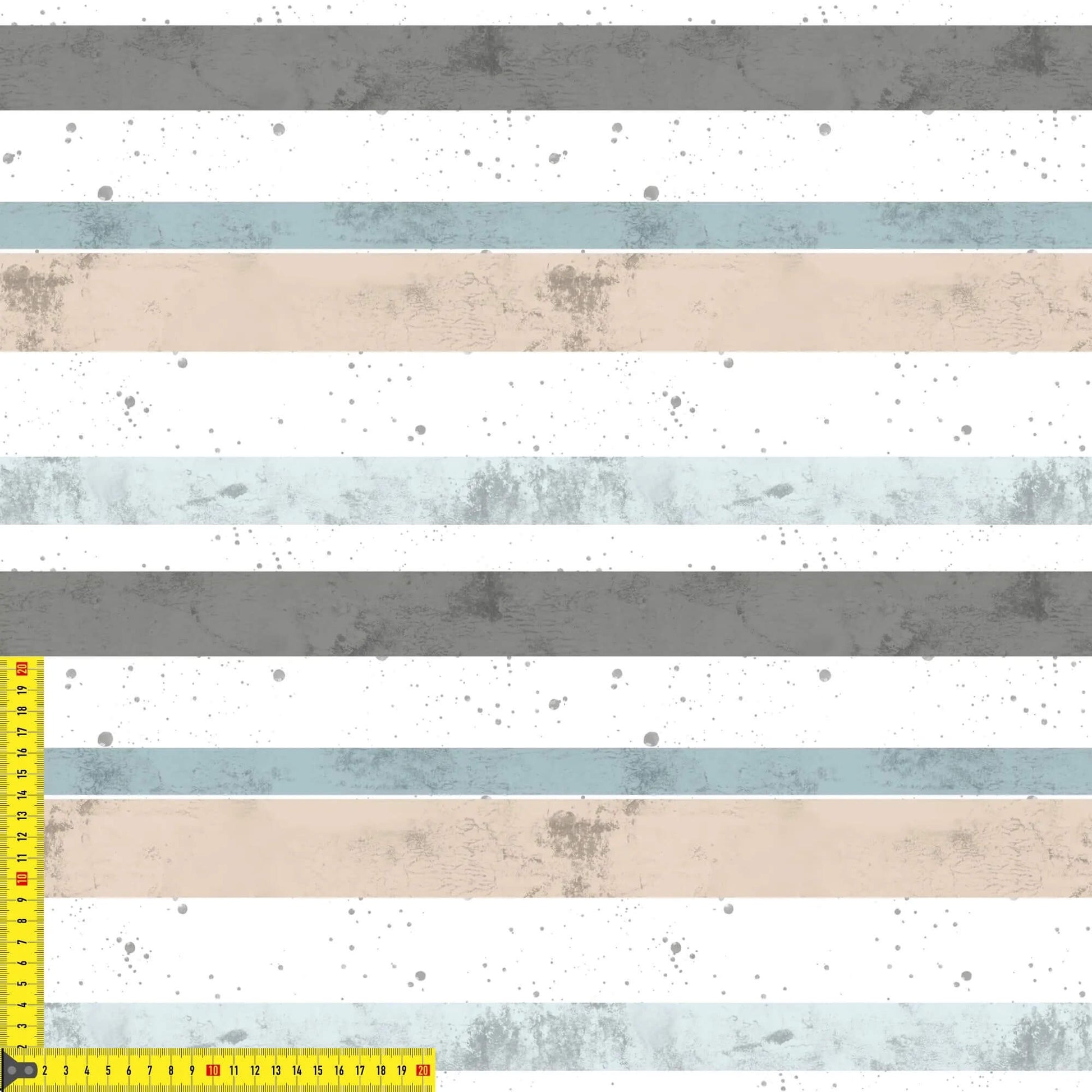 OEKO-TEX 100 zertifizierter Jersey mit Kombi-Design für kreative Kinderprojekte