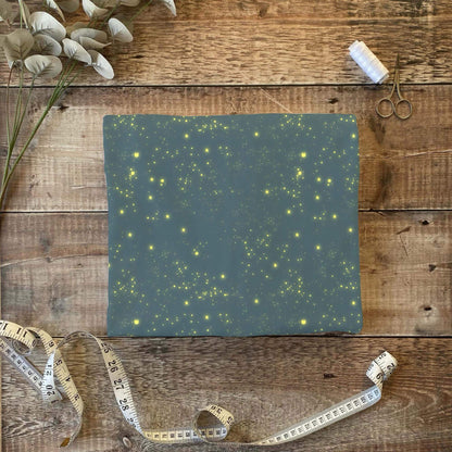 „Jersey Kinderstoff in Türkis – OEKO-TEX zertifiziert & vielseitig kombinierbar“