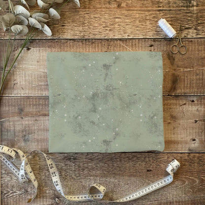 „Jersey Kinderstoff in Grün – OEKO-TEX zertifiziert & vielseitig kombinierbar“