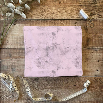 „Jersey Kinderstoff in Rosa – OEKO-TEX zertifiziert & vielseitig kombinierbar“