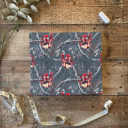 „Jersey Kinderstoff mit Comicmotiv – OEKO-TEX zertifiziert & vielseitig kombinierbar“