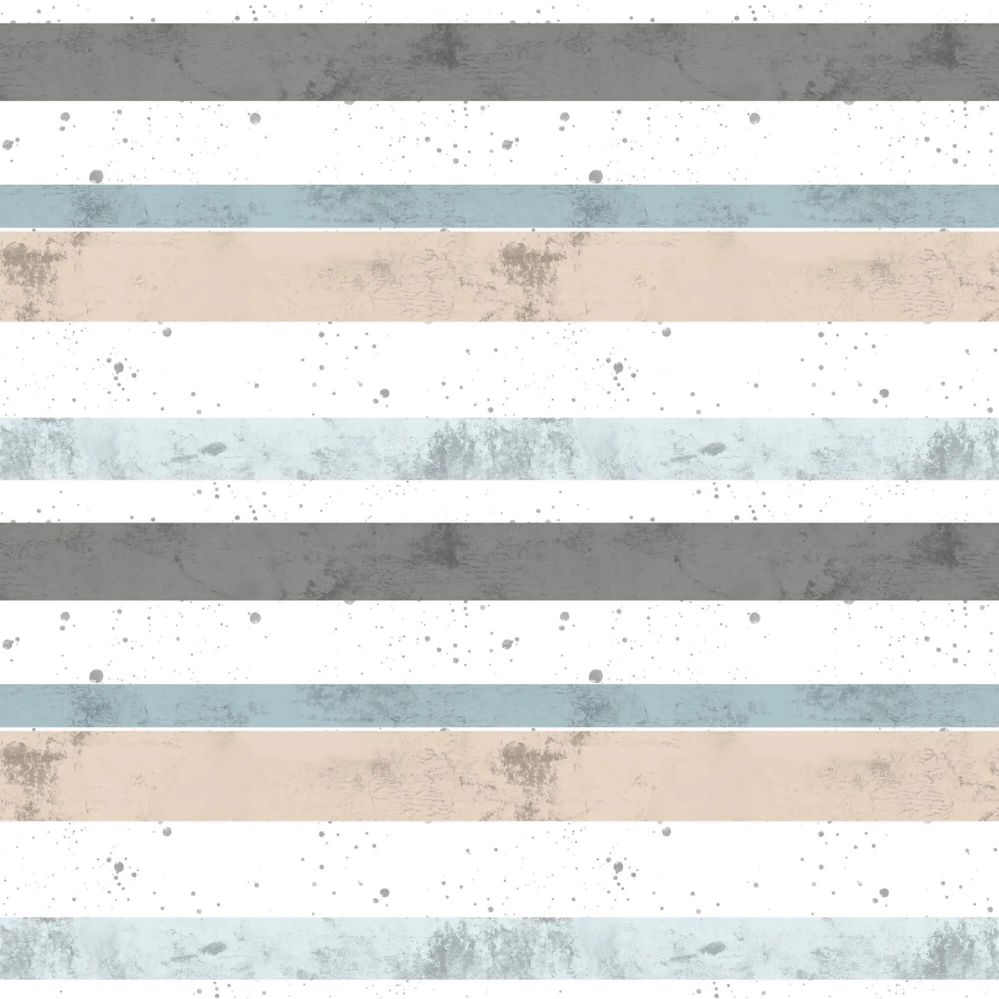 „Baumwollstoff mit Streifenmuster – Meterware fuer kreative Nähideen“