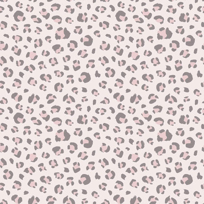 „Jersey Kinderstoff mit Leoprint – OEKO-TEX zertifiziert & stylisch illustriert“