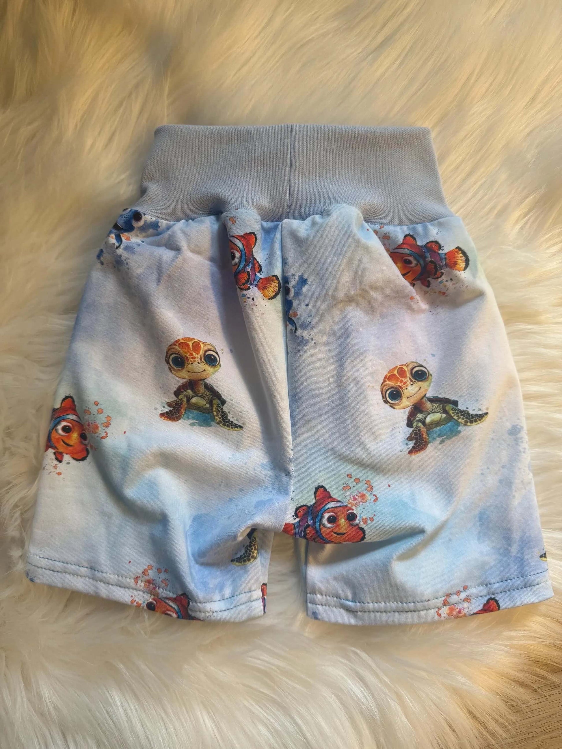 Sommer‑Set Größe 86 flach liegend
