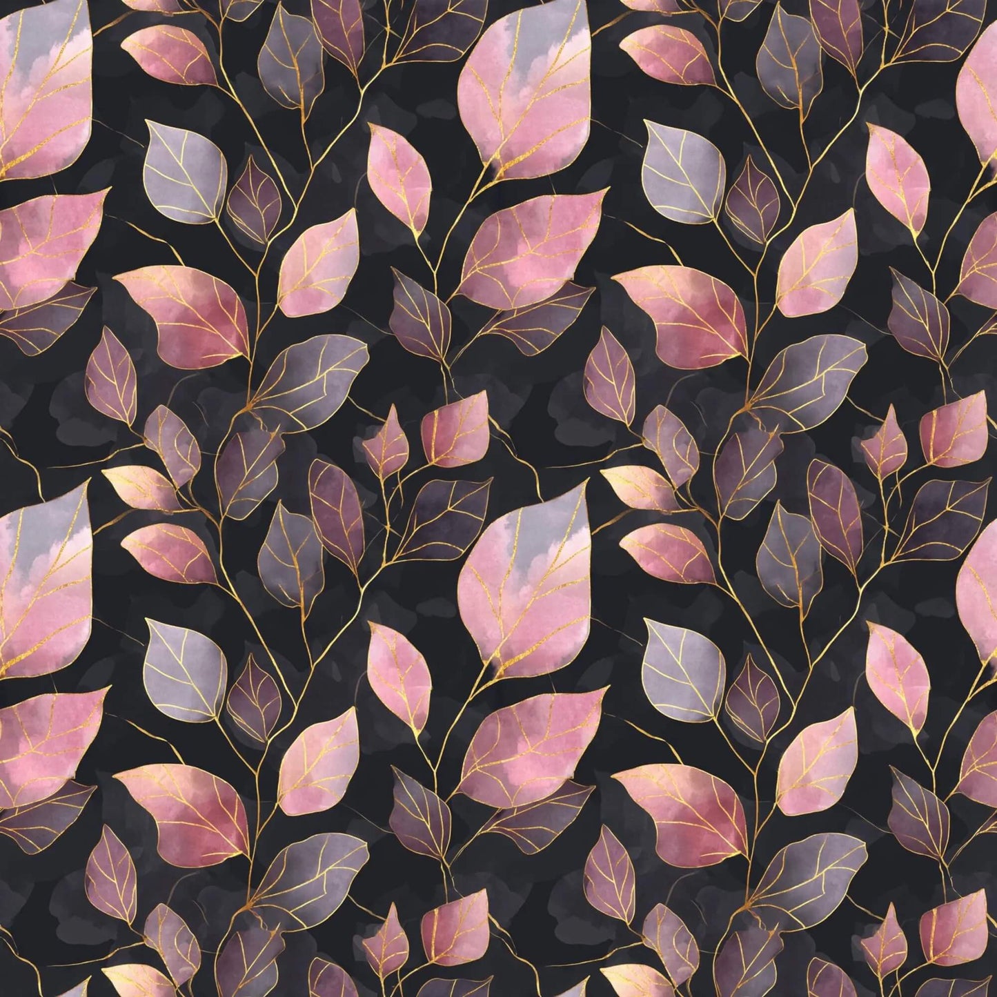 OEKO-TEX 100 Jersey Stoff Blumen rosa schwarz für Kinderkleidung