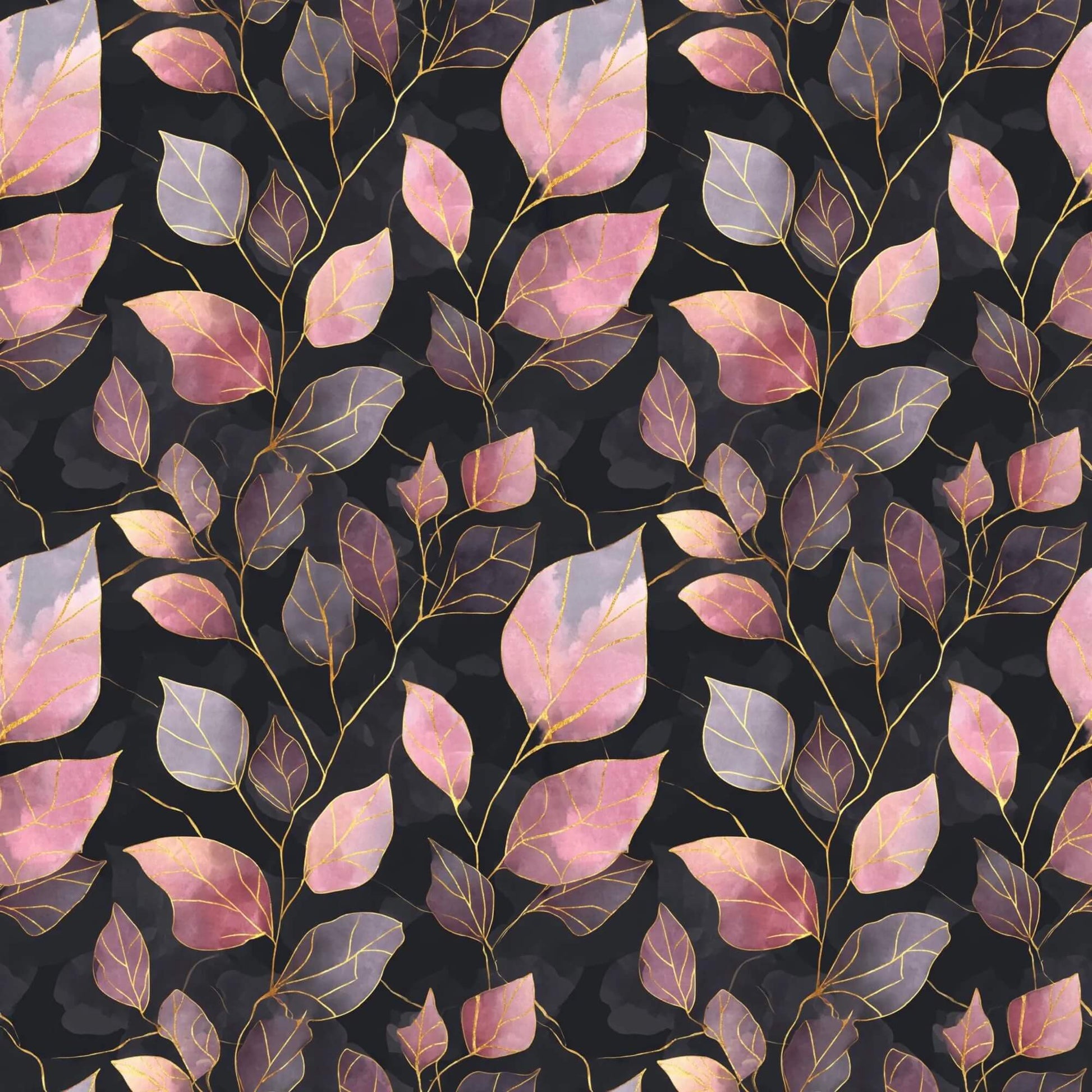 OEKO-TEX 100 Jersey Stoff Blumen rosa schwarz für Kinderkleidung