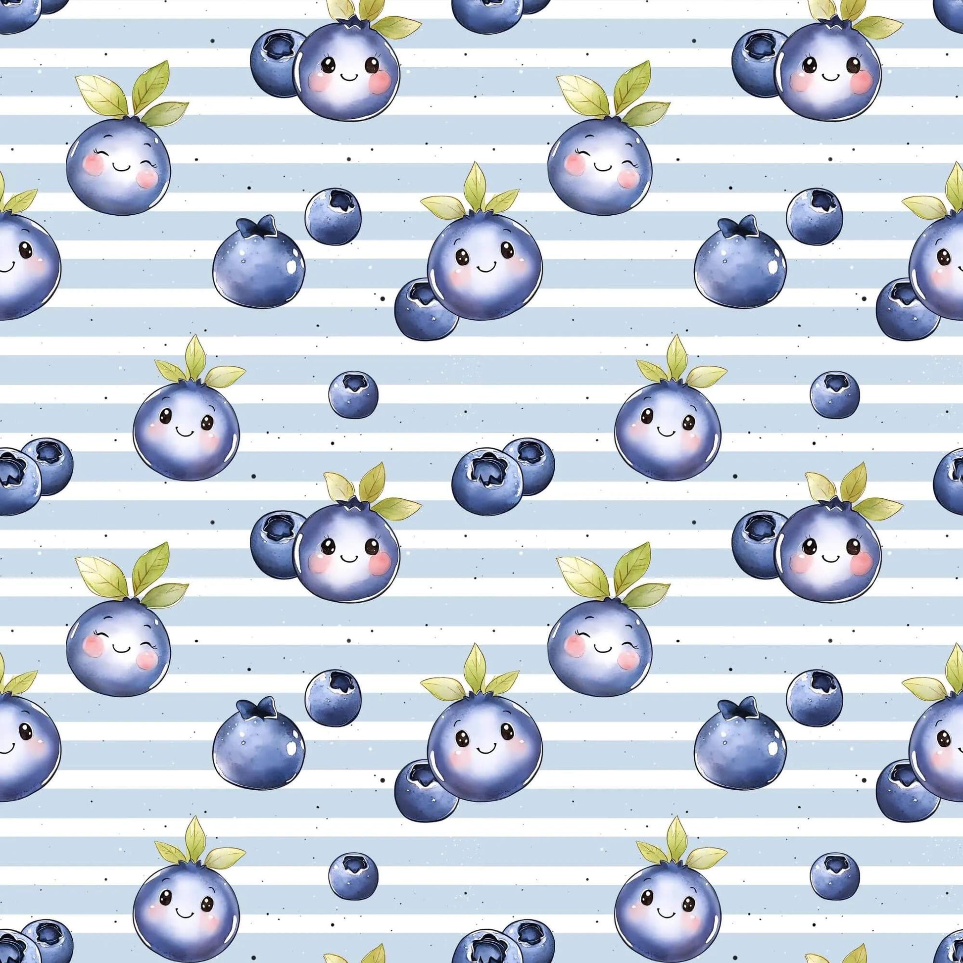 „Softshell Meterware Blaubeeren – ideal für Jacken & Outdoorprojekte“