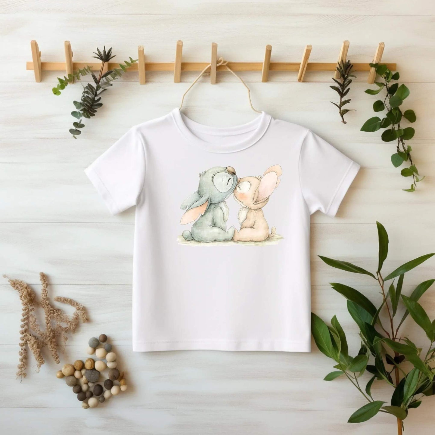 süßes Alien Bügelmotiv DIY Kinderkleidung Freundschaft Design
