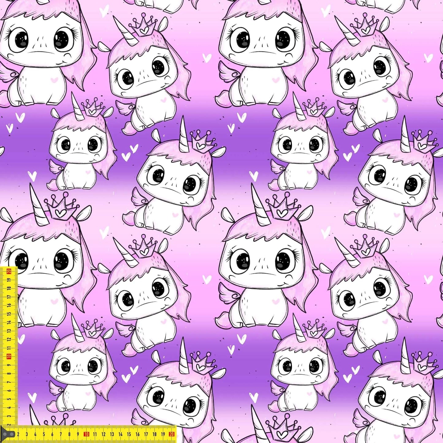 „French Terry Meterware mit Zauberflair – perfekt für Pullover & Pumphosen“