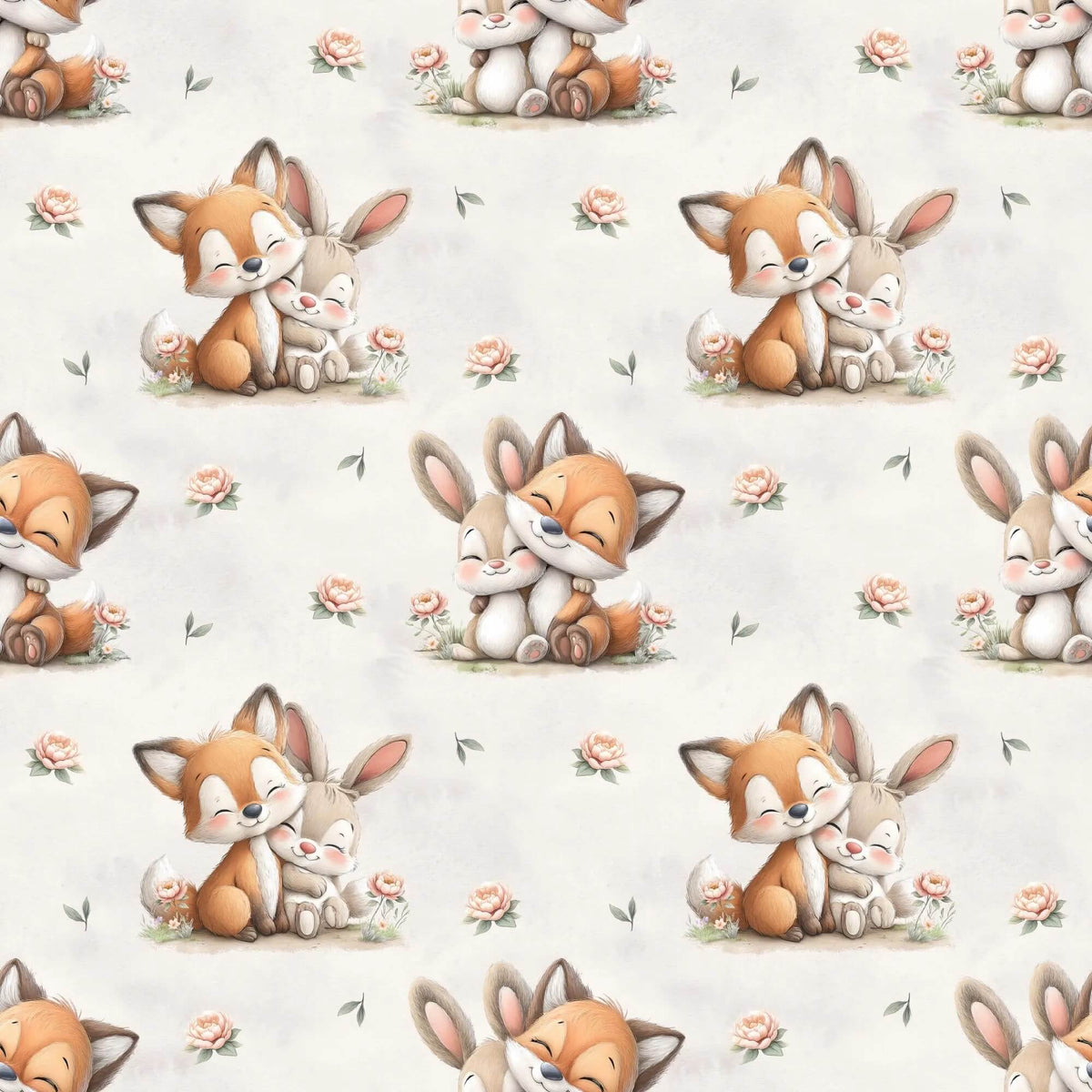 Kinderstoffe French Terry 0,5m Sofortkauf Lagerware

