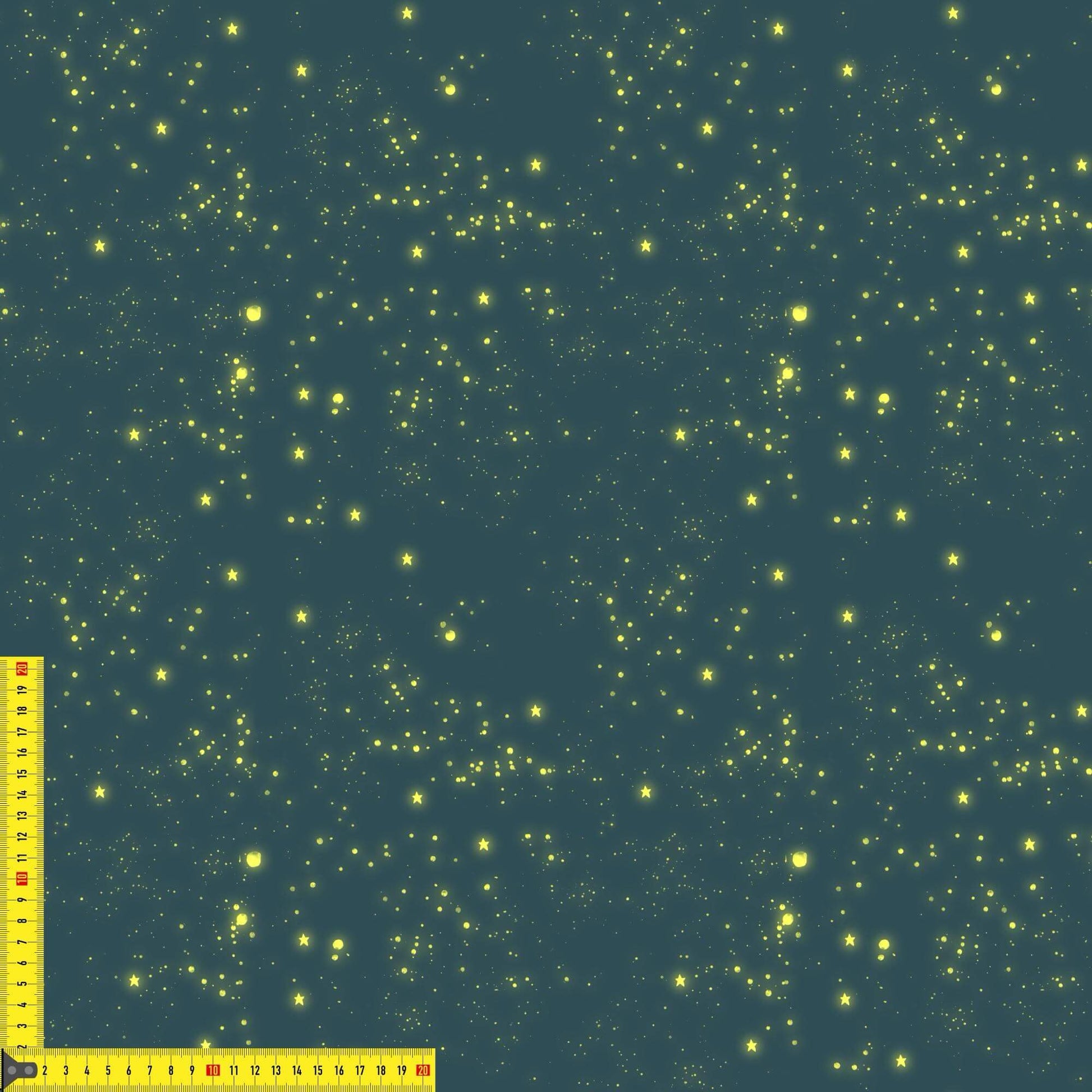 „Baumwollstoff mit Kombistruktur – Meterware für kreative Nähprojekte“