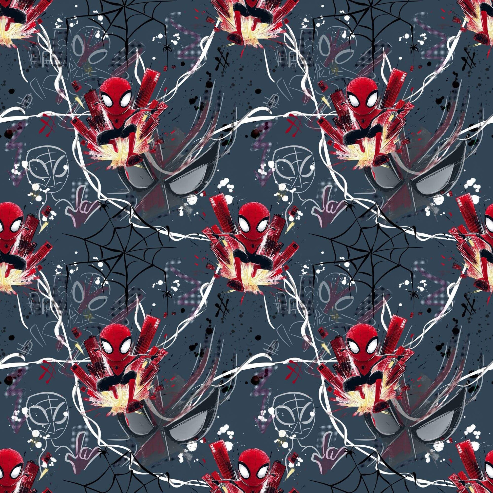 „French Terry Meterware mit Action-Flair – perfekt für Pullover & Pumphosen“