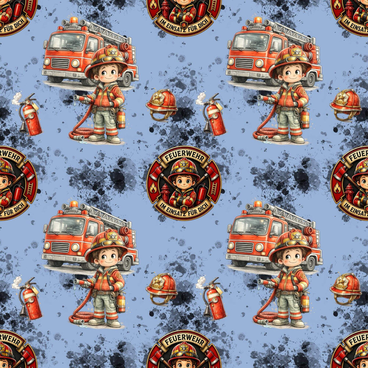stoffdesign_kleine_Feuerhelden
